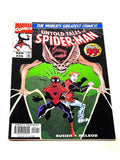 UNTOLD TALES OF SPIDER-MAN #24. VFN CONDITION.