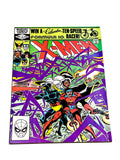 Uncanny X-Men #154. Marvel Comics. 1982