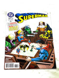 SUPERMAN VOL.2 #137. VFN CONDITION.