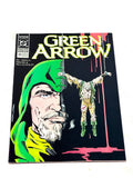 Green Arrow Vol.2 #33. DC Comics. 1990