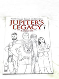 JUPITER'S LEGACY - REQUIEM #1. VFN CONDITION