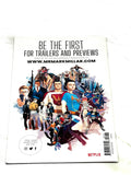 JUPITER'S LEGACY - REQUIEM #1. VFN CONDITION