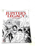 JUPITER'S LEGACY - REQUIEM #2. NM- CONDITION