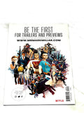 JUPITER'S LEGACY - REQUIEM #2. NM- CONDITION