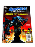 Batman Confidential #3. DC Comics. 2007