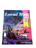 LOCAL MAN #1. NM CONDITION
