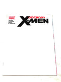 UNCANNY X-MEN VOL.2 #1. BLANK VARIANT. NM- CONDITION