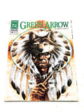 Green Arrow Vol.2 #40. DC Comics. 1990