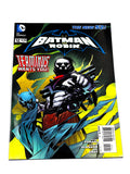 Batman & Robin Vol.2 #12. DC Comics. 2012