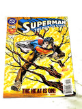 SUPERMAN - MAN OF STEEL #55. VFN+ CONDITION.