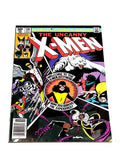 Uncanny X-Men #139. Marvel Comics. 1980