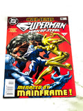 SUPERMAN - MAN OF STEEL #72. VFN- CONDITION.