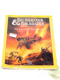 D&D DA1 - ADVENTURES IN BLACKMOOR. VFN CONDITION.