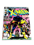 Uncanny X-Men #136. Marvel Comics. 1980