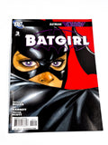 Batgirl Vol.3 #3. DC Comics. 2009