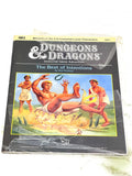 D&D IM3 - THE BEST OF INTENTIONS. VFN- CONDITION.