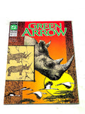 Green Arrow Vol.2 #47. DC Comics. 1991
