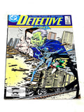 DETECTIVE COMICS #580. VFN CONDITION.