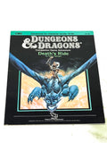 D&D CM2 - DEATH'S RIDE. FN+ CONDITION.