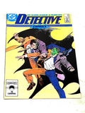 DETECTIVE COMICS #581. VFN+ CONDITION.
