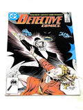 DETECTIVE COMICS #592. VFN- CONDITION.