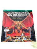 D&D CM3 - SABRE RIVER. VFN CONDITION.
