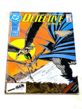DETECTIVE COMICS #595. VFN CONDITION.