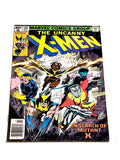 Uncanny X-Men #126. Marvel Comics. 1979