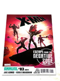 UNCANNY X-MEN ANNUAL #3. NM- CONDITION.