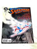 SUPERMAN - MAN OF TOMORROW #12. VFN CONDITION.