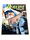 DETECTIVE COMICS #597. VFN+ CONDITION.
