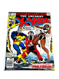 Uncanny X-Men #124. Marvel Comics. 1979