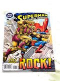 SUPERMAN - MAN OF TOMORROW #8. VFN- CONDITION.