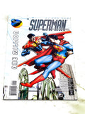 SUPERMAN - MAN OF TOMORROW #1,000,000. VFN CONDITION.