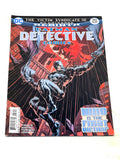 DETECTIVE COMICS #943. VFN CONDITION.