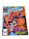 WEB OF SPIDER-MAN #47. VFN CONDITION.
