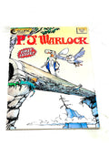 P.J WARLOCK #1. VFN- CONDITION.