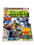 SHOGUN WARRIORS #2. VFN CONDITION.