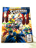 SUPERMAN - MAN OF TOMORROW #13. VFN- CONDITION.