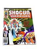 SHOGUN WARRIORS #4. FN CONDITION.