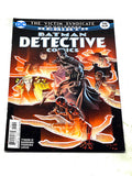DETECTIVE COMICS #946. VFN+ CONDITION.