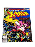 Uncanny X-Men #118. Marvel Comics. 1979