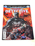 DETECTIVE COMICS #947. VFN- CONDITION.