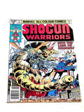 SHOGUN WARRIORS #5. FN+ CONDITION.