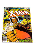 Uncanny X-Men #117. Marvel Comics. 1979