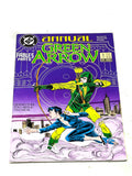 Green Arrow Vol.2 Annual #1. DC Comics. 1988