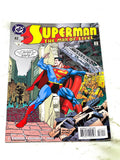 SUPERMAN - MAN OF STEEL #82. VFN CONDITION.