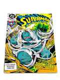 SUPERMAN - MAN OF STEEL VOL.2 #18. FN+ CONDITION.