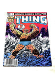 THE THING VOL.1 #1. VFN+ CONDITION