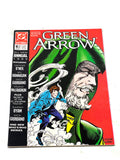 Green Arrow Vol.2 Annual #2. DC Comics. 1989